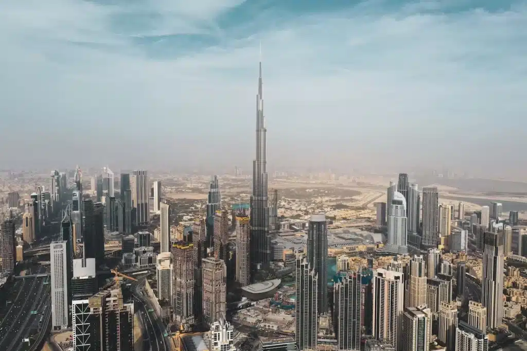 Dubai Emerges as the Silicon Valley of the East