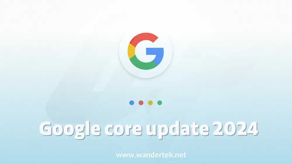 Google Core update insight's.